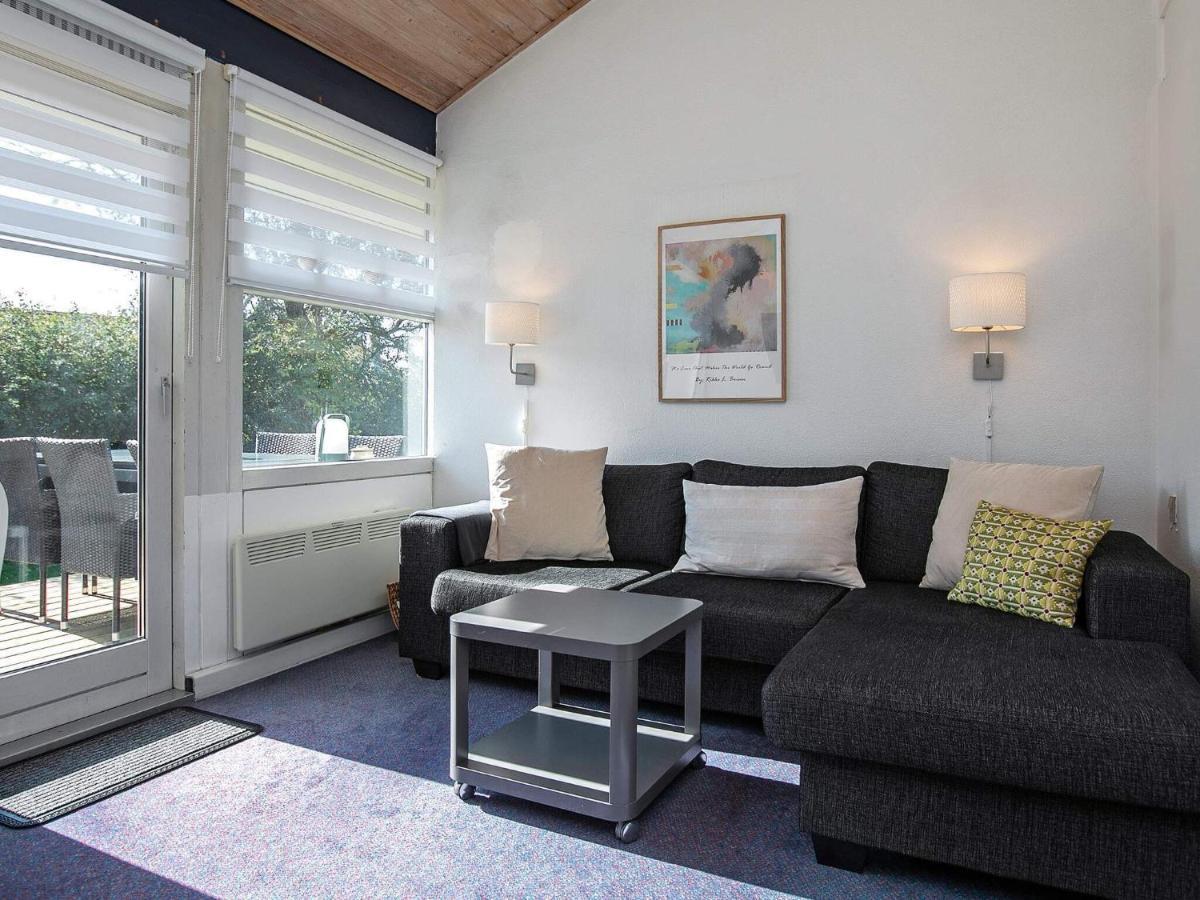 5 Person Holiday Home In V Ggerl Se Bøtø By Exterior foto