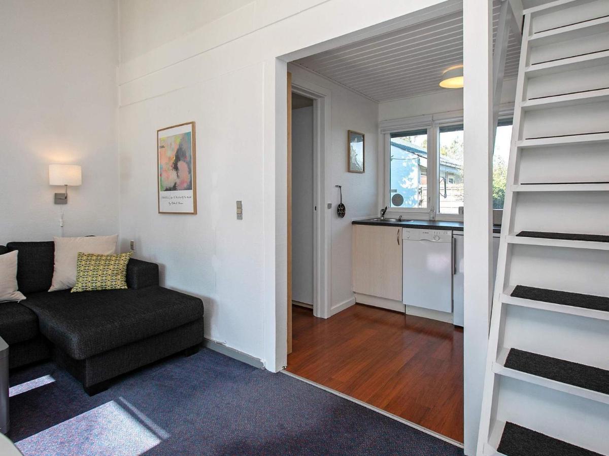5 Person Holiday Home In V Ggerl Se Bøtø By Exterior foto