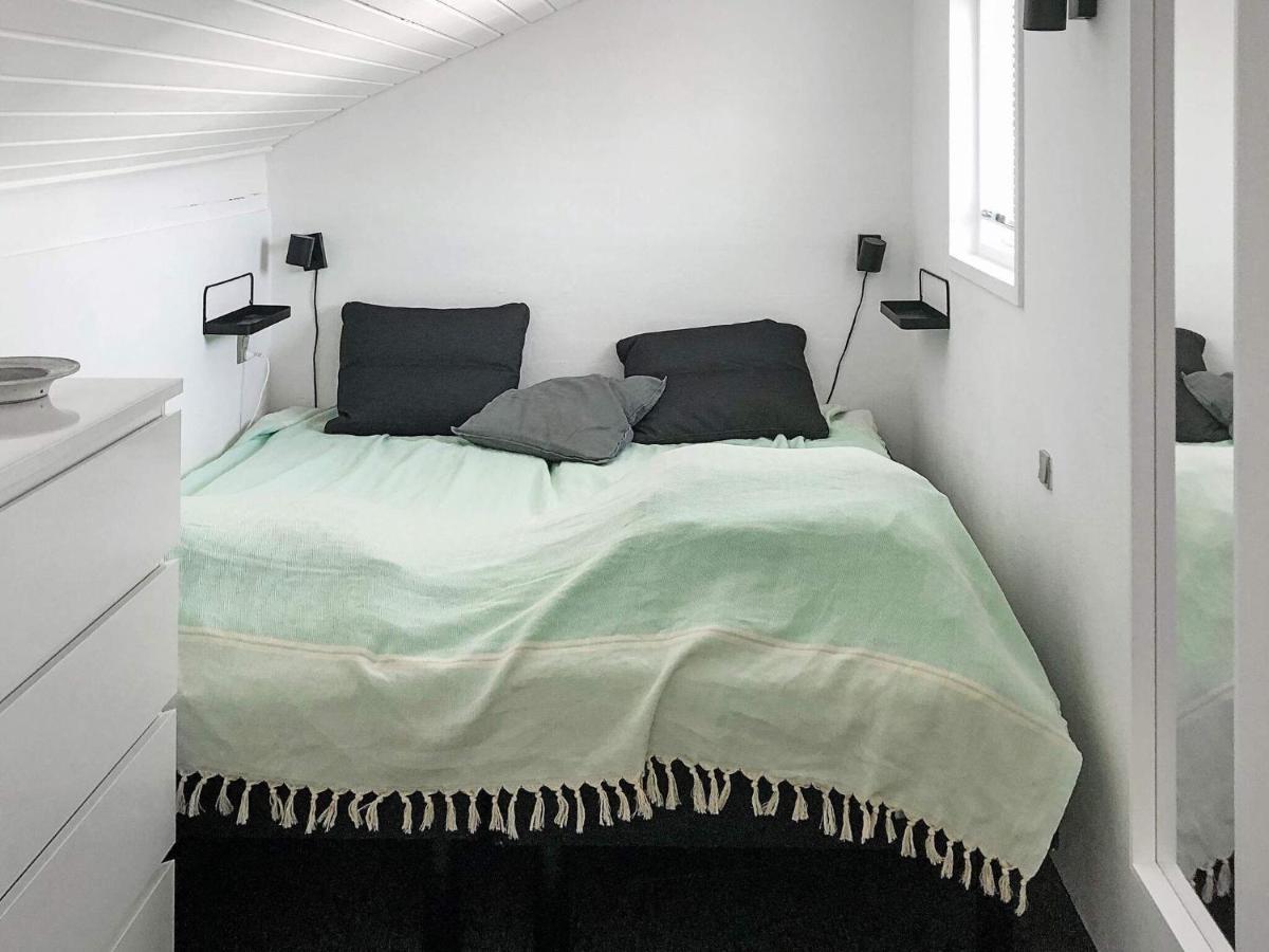 5 Person Holiday Home In V Ggerl Se Bøtø By Exterior foto