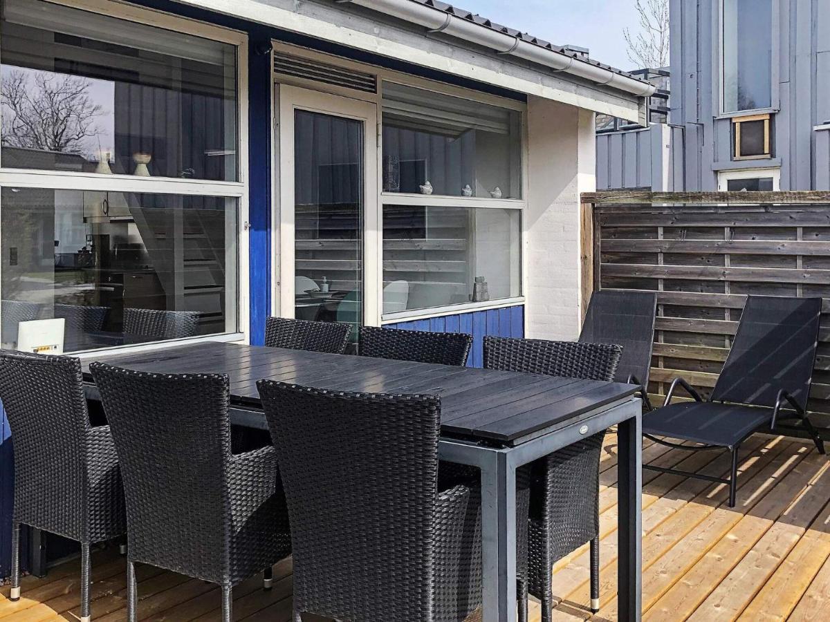 5 Person Holiday Home In V Ggerl Se Bøtø By Exterior foto