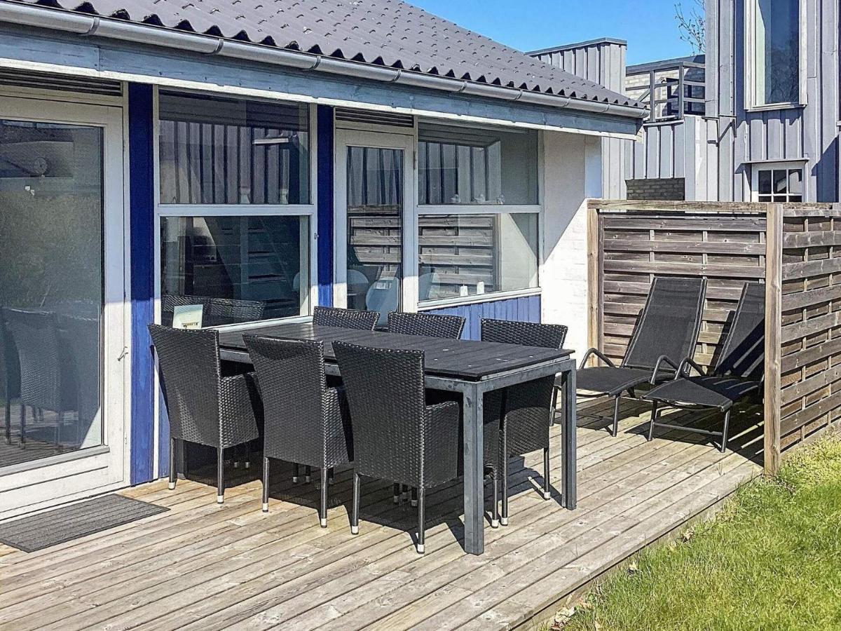 5 Person Holiday Home In V Ggerl Se Bøtø By Exterior foto